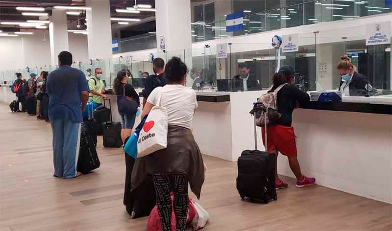 migracion-penas-blancas-nicaraguenses-llegan